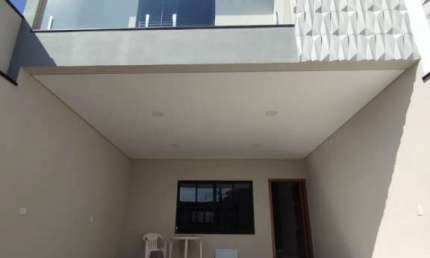 Casa com 3 quartos à venda no Alves Dias, São Bernardo do Campo 