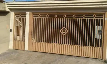 Casa com 3 quartos à venda no Assunção, São Bernardo do Campo 