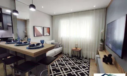 Apartamento com 1 quarto à venda no Anchieta, São Bernardo do Campo 
