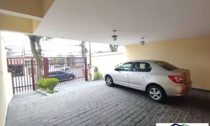Casa com 3 quartos à venda no Nova Petrópolis, São Bernardo do Campo 
