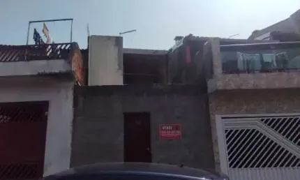 Casa com 2 quartos à venda no Parque Botujuru, São Bernardo do Campo 