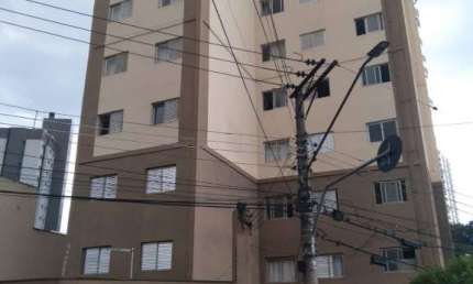 Apartamento com 2 quartos à venda no Nova Petrópolis, São Bernardo do Campo 