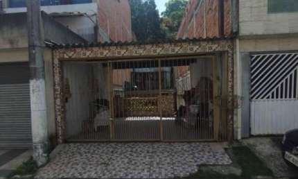 Casa com 2 quartos à venda no Jardim Marco Polo, São Bernardo do Campo 