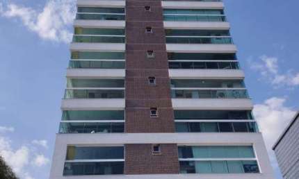Lindo apartamento no Condomínio Edifício Solar do Parque, Pq. Anchieta.