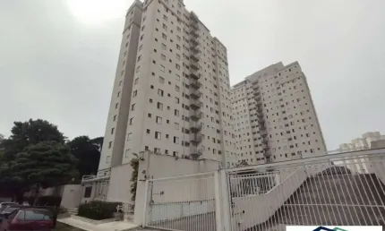 Apartamento com 2 quartos à venda na Vila Alzira, Santo André 