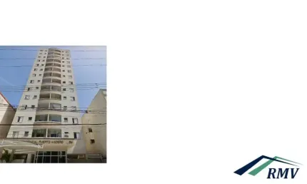 Apartamento com 2 quartos à venda no Jardim Olavo Bilac, São Bernardo do Campo 