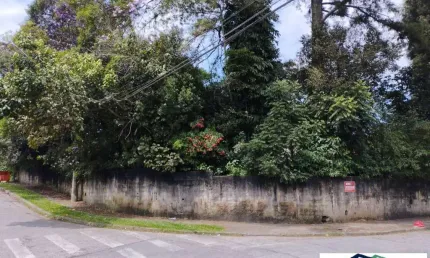 Terreno à venda no Dos Finco, São Bernardo do Campo 