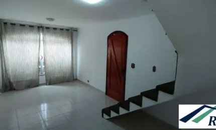 Casa com 3 quartos à venda no Jardim Vergueiro (Sacomã), São Paulo 