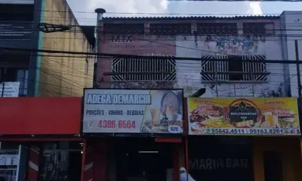 Prédio com 4 salas à venda no Demarchi, São Bernardo do Campo 