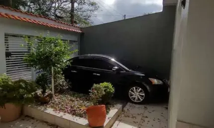 Casa com 2 quartos à venda no Anchieta, São Bernardo do Campo 