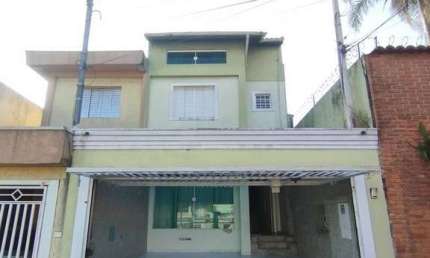 Casa com 3 quartos à venda no Jordanópolis, São Bernardo do Campo 