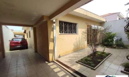 Casa com 3 quartos à venda no Jordanópolis, São Bernardo do Campo 
