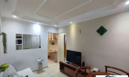 Apartamento com 2 quartos à venda no Baeta Neves, São Bernardo do Campo 