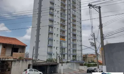 Apartamento com 2 quartos à venda na Vila Gonçalves, São Bernardo do Campo 