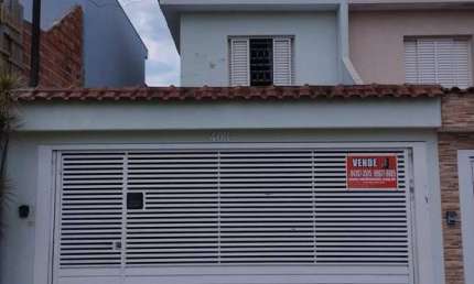 Casa com 3 quartos à venda no Santa Terezinha, São Bernardo do Campo 
