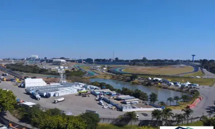 Cobertura no Condomínio Residencial Varandas de Interlagos
