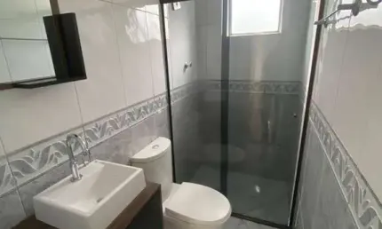 Apartamento com 2 quartos à venda no Jardim Irajá, São Bernardo do Campo 
