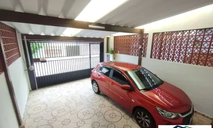 Casa com 3 quartos à venda no Centro, São Bernardo do Campo 
