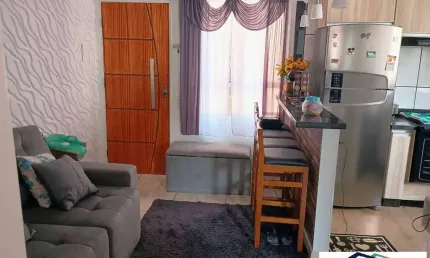 Apartamento com 2 quartos à venda no Jardim Irajá, São Bernardo do Campo 