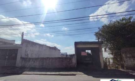 Terreno à venda no Demarchi, São Bernardo do Campo 