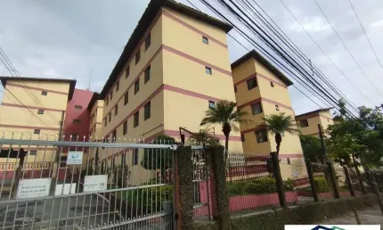 Apartamento no Condomínio Europa ll - Bairro Demarchi.