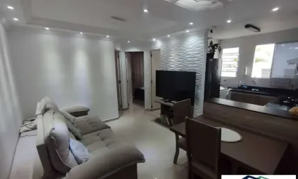 Apartamento no condomínio villa bella l - nova petrópolis.