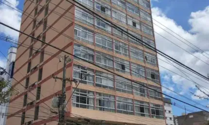 Apartamento para venda em curitiba, centro, 1 dormitório, 1 banheiro