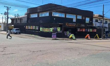 Sala comercial para alugar no Xaxim, Curitiba 
