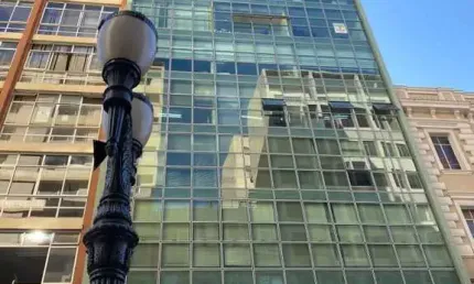 Sala Comercial para Locação em Curitiba, Centro, 1 banheiro