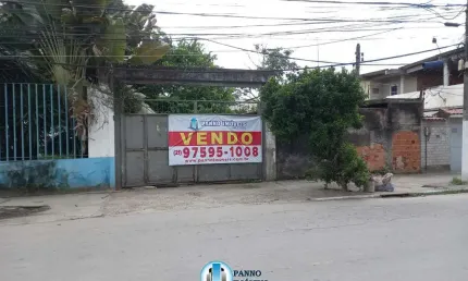 Terreno à venda na Avenida Dona Tereza Cristina, 1813, Chácaras Rio-Petrópolis, Duque de Caxias
