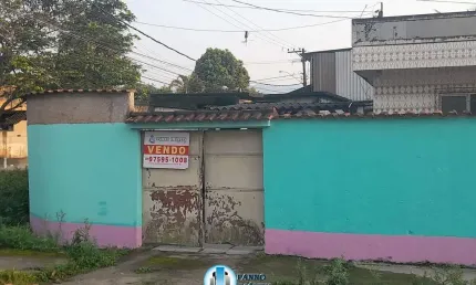 Casa com 2 quartos à venda na Estrada Amendoeiras, 30, Chácaras Rio-Petrópolis, Duque de Caxias