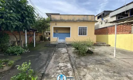 Casa com 2 quartos à venda na Rua País de Andrade, 59, Jardim Olavo Bilac, Duque de Caxias