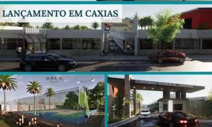 Casa em condomínio fechado com 2 quartos à venda na Estrada Amapá, 453, Parque Barão do Amapá, Duque de Caxias