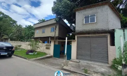 Casa com 6 quartos à venda na Rua Três, 24, Fonseca, Duque de Caxias