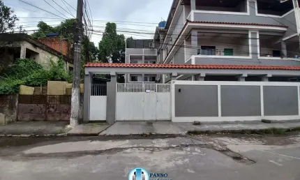Apartamento com 1 quarto para alugar na Rua Boa Vista, 21, Chácaras Rio-Petrópolis, Duque de Caxias