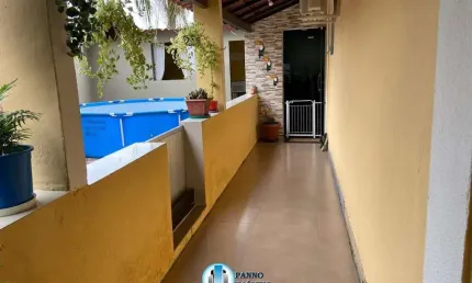 Casa em condomínio fechado com 3 quartos à venda na Estrada Velha do Pilar, 2984, Chácaras Rio-Petrópolis, Duque de Caxias
