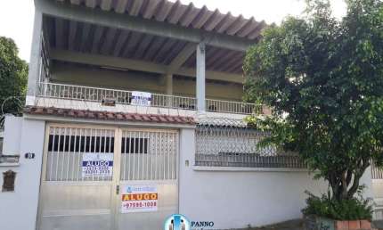 Casa com 1 quarto para alugar na Alameda Corretores, 10, Chácaras Rio-Petrópolis, Duque de Caxias