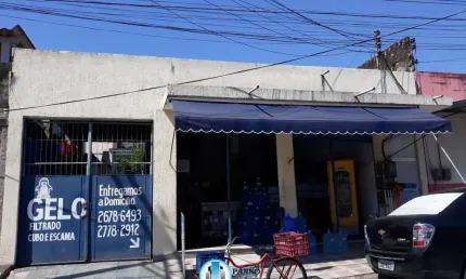 Ponto comercial à venda na Rua da Estação, 11 A, Saracuruna, Duque de Caxias