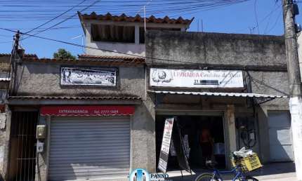 Ponto comercial à venda na Rua da Estação, 11, Saracuruna, Duque de Caxias