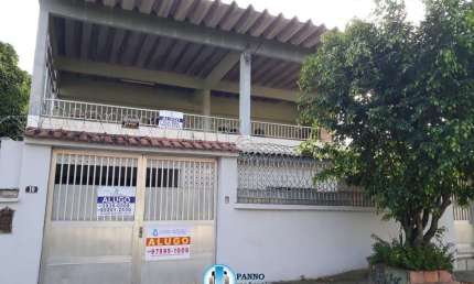 Casa com 1 quarto para alugar na Alameda Corretores, 10A, Chácaras Rio-Petrópolis, Duque de Caxias