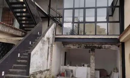 Ponto comercial para alugar na Rua Vinte e Um, lote 1 qua, Vila Santa Cruz, Duque de Caxias