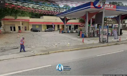 Ponto comercial para alugar na Rodovia Washington Luiz, Vila Actura, Duque de Caxias