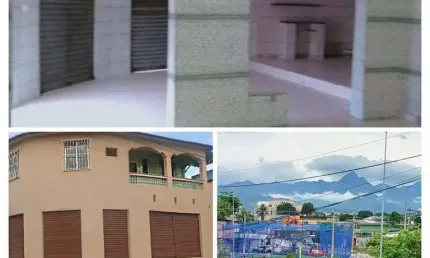 Ponto comercial para alugar na Estrada Santa Cruz, 1 111, Parque Uruguaiana, Duque de Caxias