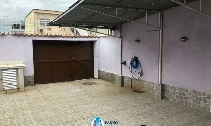 Casa com 3 quartos à venda na Rua 10, Lote 992 C, Nova Campinas, Duque de Caxias