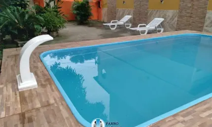 Ponto comercial para alugar na Rua Clarice, 17, Chácaras Arcampo, Duque de Caxias