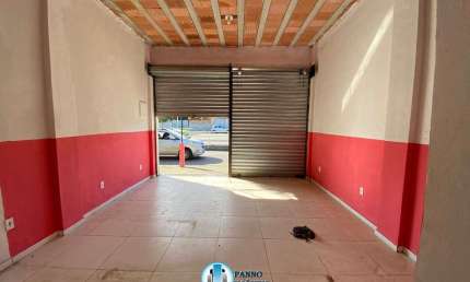 Ponto comercial para alugar na Canal De Farias (Avenida Visconde De Caravelas), 601 612, Saracuruna, Duque de Caxias