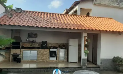 Casa com 3 quartos à venda na Rua João Lourenço, 00, Parque Eldorado, Duque de Caxias