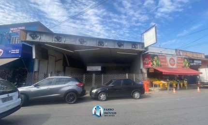 Ponto comercial para alugar na Avenida Nelson Mauro, Parque Uruguaiana, Duque de Caxias