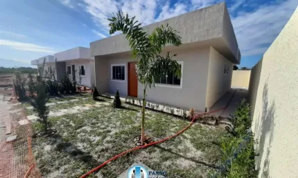 Casa em condomínio fechado com 2 quartos à venda na Estrada Amapá, 453, Parque Barão do Amapá, Duque de Caxias