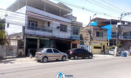 Apartamento com 2 quartos para alugar na Rua Doutor Laureano, 809, Vila São Luís, Duque de Caxias